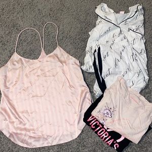 Victoria’s Secret Pajamas